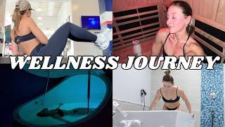 Day in My Life: Wellness Journey & New Year Habits 