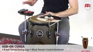 MEINL Percussion - MEINL Percussion - Add-On Conga - DSC11VWB-M