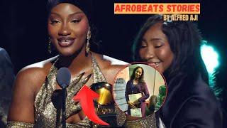 TEMS (RISE TO WINNING GRAMMY)