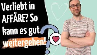 Verliebt in Affäre: So löst du das Gefühle-Chaos auf und findest heraus, was du willst!