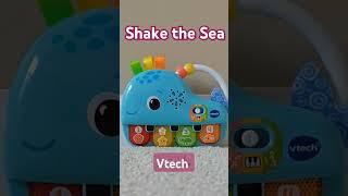 Shake the sea ocean Melodies #baby #babygirl #kids #toys #babyshorts #mom #vtech #viralshort #dad