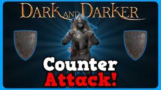 PVP Adventures #38 Counter Attack PDR Fighter! Goblin Caves Highlights | Dark and Darker