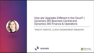 How Are Upgrades Different in the Cloud? Dynamics 365 Business Central and Dynamics 365 F&O