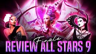 ALL STARS 9 - TUDO O QUE EU ACHEI DA SEASON DA CARIDADE