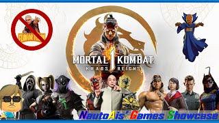 Mortal Kombat 1 - Khaos Reign: Season Pass 2, yay or nay?: A Labor Day 2024 Special