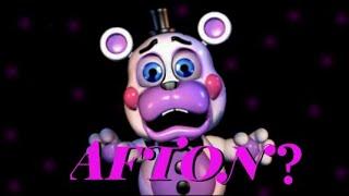 Funtime Freddy And Helpy’s Secret Connection's! #shorts #fnaftheory #meme