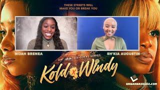 The UB Interview: Stars of 'Kold x Windy' Talk Season Two