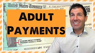 ADULT CHECKS: Low Income, SSA, SSDI, SSI, Seniors