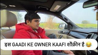 इसे बोलते है REAL SUV || Pratham Shokeen