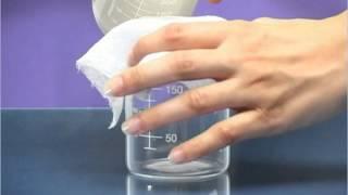 Sedimentation, Decantation and Filtration