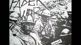 FADER WAR - Norway Hardcore 1982 [FULL EP]