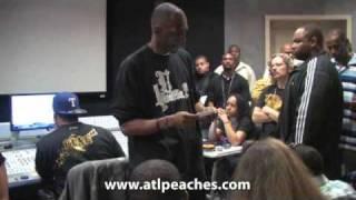 ASCAP Writing Sessions with Jive A&R Kevin Shine