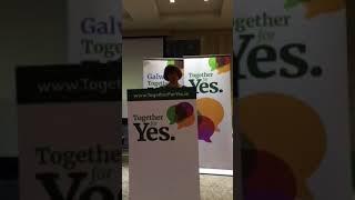 Together for Yes Galway