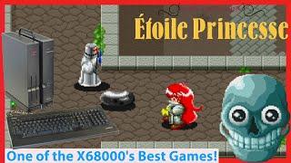 A Sharp X68000 Hidden Gem! Etoile Pincesse is Legit Good