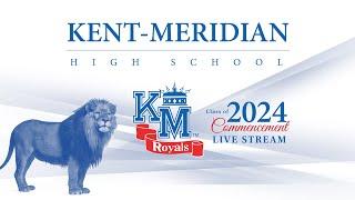 Kent Meridian High School Graduation 2024