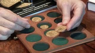 The Academic Collection of Lord Stewartby: English Coins part 3, Gold Coins