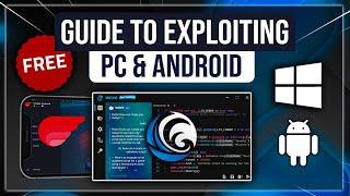 [TUTORIAL] How To Exploit On Roblox PC & Android In 2024! - FREE Roblox Exploit - Byfron Bypass