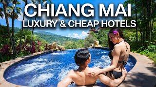 Best Cheap & Luxury Hotels in Chiang Mai Thailand | Travel Guide