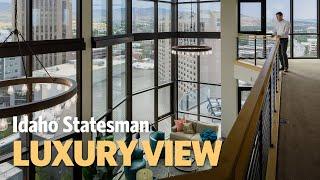 This Downtown Boise Penthouse Condo Is Up For Sale