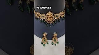 9849039983 I SUBHA SREENIVASAM EXCLUSIVE I #onegramgoldjewellery