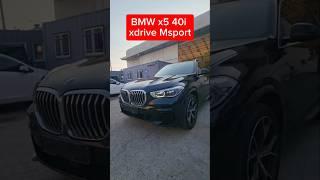 Сколько стоит из Кореи BMW X5 xdrive M Sport 2022 #automobile #корея #обзор #автоикореи