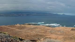 2019-08-11 Las Canteras - El Confital - Las Coloradas