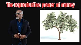 Harnessing the reproductive power of money - Dr Boyce Watkins