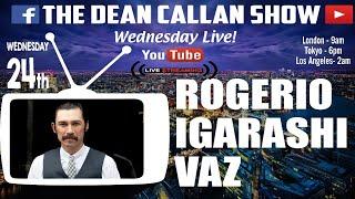 Rogerio Igarashi Vaz Live from Tokyo