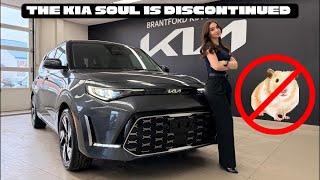 Goodbye Kia Soul - 2025 KIA Soul Gt-Line Limited - Full Review