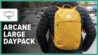 Osprey Arcane Large Day Pack V2 Review (2 Weeks of Use)