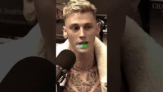 When MGK made fun of Eminem's stutter ️