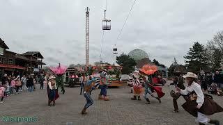 Slagharen Spring parade 2024