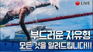 자유형 A to Z 전부 알려드릴게요!!! 초급자들 필수시청!