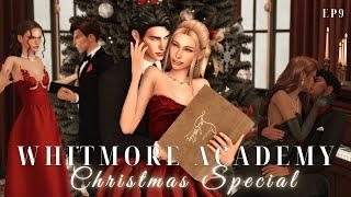 Glamorous Christmas Dinner Scandal | Whitmore Academy EP9 | Sims 4 Let’s Play