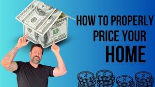 How to Properly Price Your Home With Zack Bennett | How to Price Your Home Correctly w/ Zack Bennett