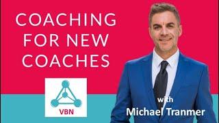 Coaching for new coaches