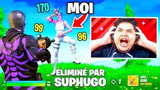 Je le STREAMHACK jusqu'à ce qu'il SUPPRIME Fortnite...