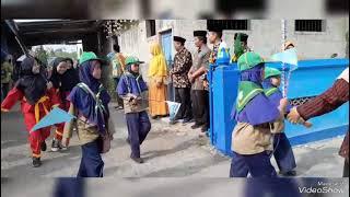 Pawai Ta'aruf Milad MIM Krendetan ke 77