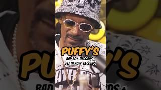 SNOOP DOGG about DIDDY: This didn't age well!