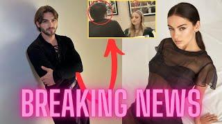 What's Going On Between Gabriel Guevara and María de Nati?