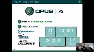 DrivePro Elite Diagnostic Kit - The new product offering from Opus IVS