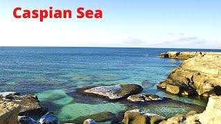 The untold Story of Caspian Sea | The Caspian Sea | Amaze World