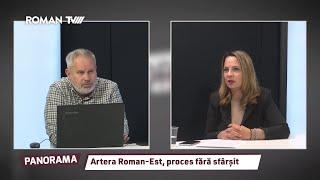  Panorama / Artera Roman-Est, proces fără sfârșit / 5 noiembrie 2024