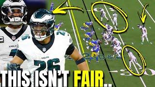 How Did We Let The Philadelphia Eagles Get Away With This.. | NFL News (Jalen Hurts, Saquon)