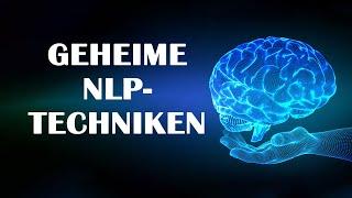 Ihr Leben wird sich für immer verändern! Geheime NLP Techniken für Anfänger. Hörbücher kostenlos