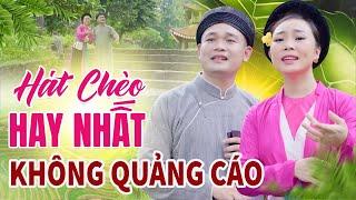 HÁT CHÈO HAY NHẤT 2024 - Song Ca Hát Chèo CỰC NGỌT ⭐ Cường Cá & Hiên Ngô  KHÔNG QUẢNG CÁO