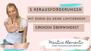 5 Herausforderungen um deine eigenen Grenzen zu überwinden | Wie du mehr Mut entwickeln kannst