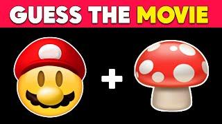 Can You Guess The Movie by Emoji? Guess The Emoji | Emoji Quiz | Wow Quiz