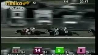 2005 Preakness Stakes - Afleet Alex