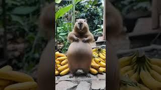 #funny #animals #capybara #pets #cute #techno #dj #cover #yash